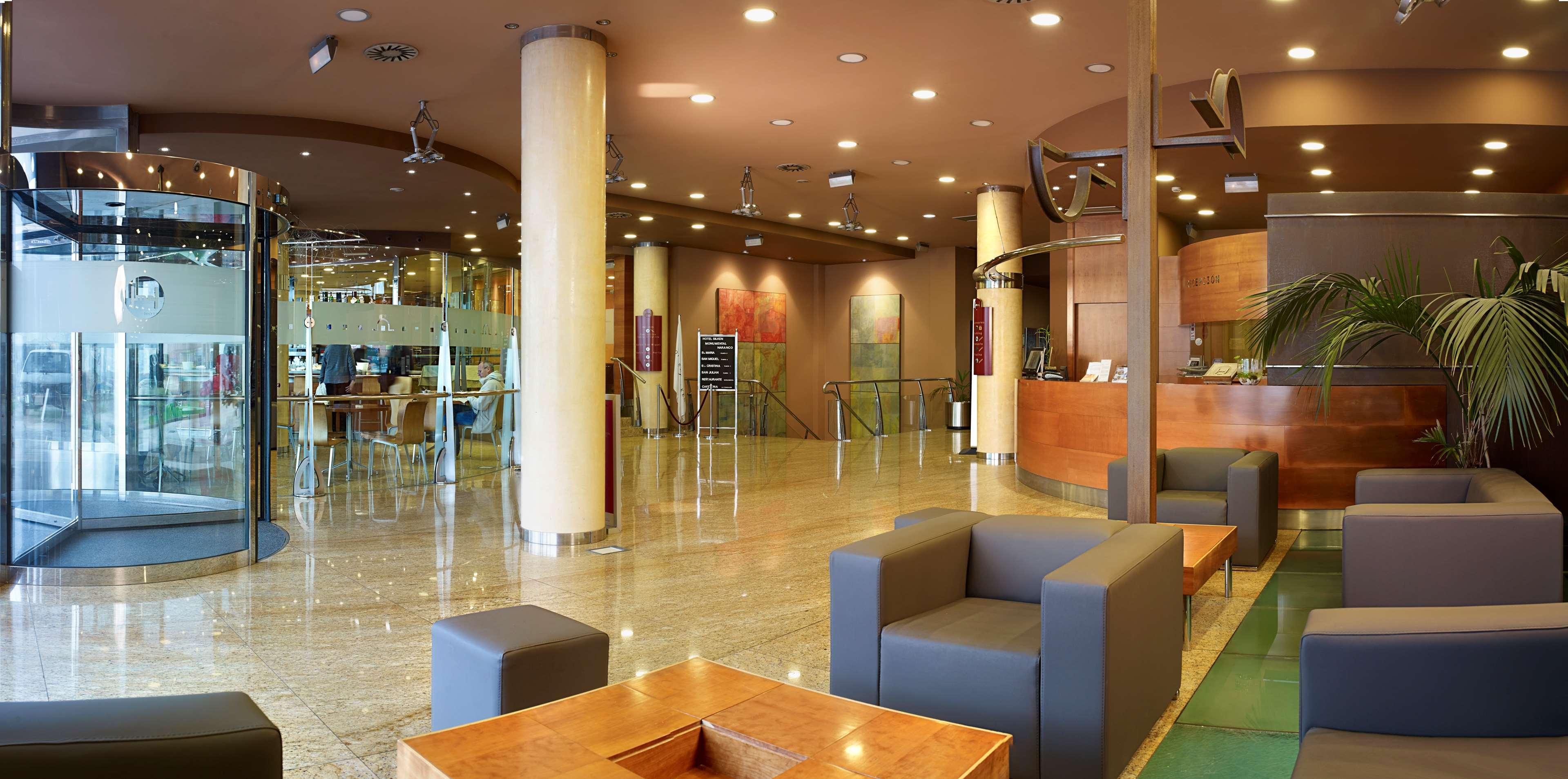 Silken Monumental Naranco Hotel Oviedo Exterior foto