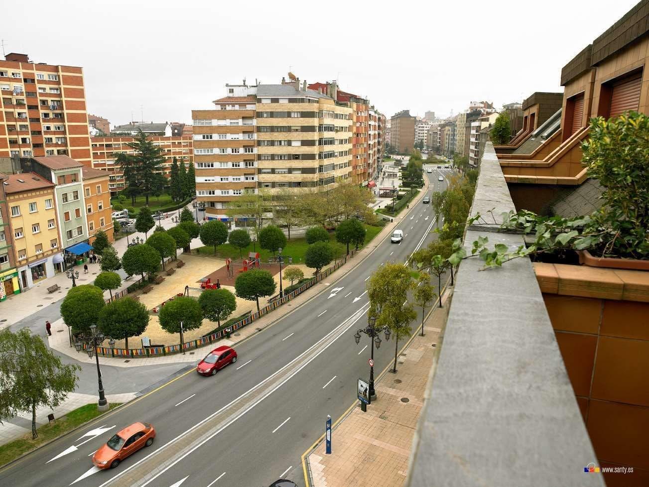 Silken Monumental Naranco Hotel Oviedo Exterior foto